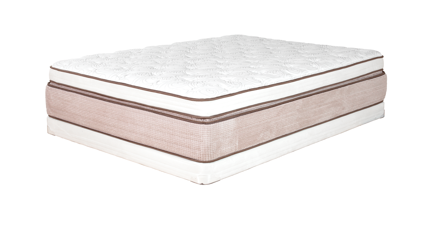 The Alder - Offset Coil Mattresses